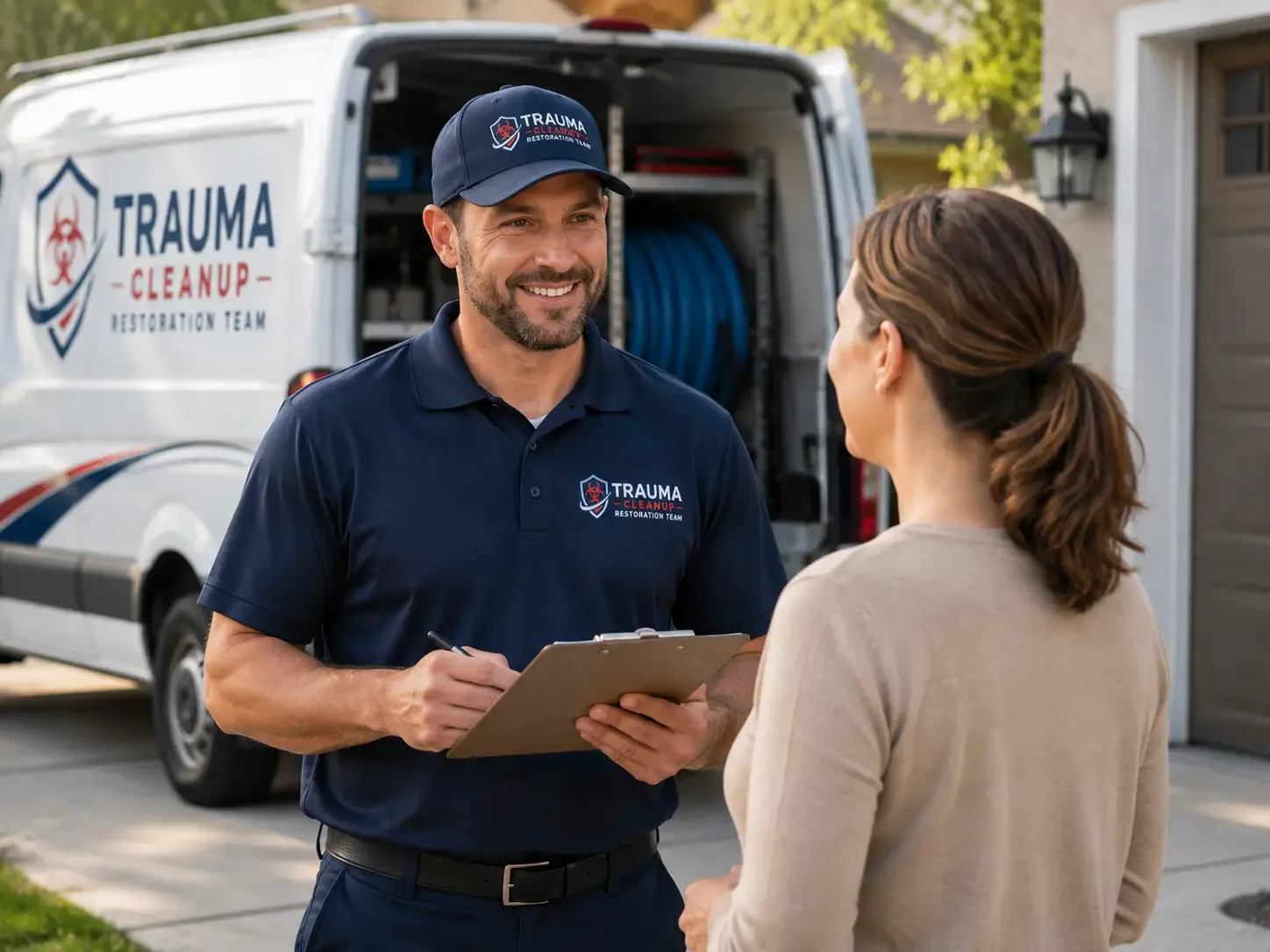Trauma Cleanup White Deer, PA FAQs